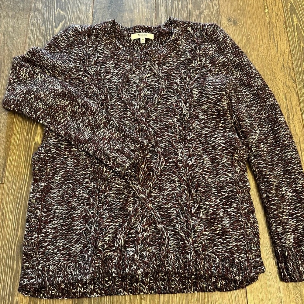 XS Madewell Sweater
